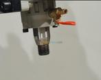 Professionele diamantboor 2200w met statief, Doe-het-zelf en Verbouw, Ophalen of Verzenden, Nieuw, 600 watt of meer