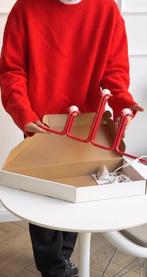 Gustaf Westman x Ikea Limited edition Stråla rode lamp, Ikea design Limited edition, Nieuw, Ophalen of Verzenden, Metaal