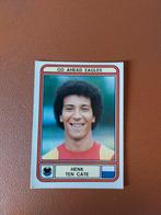 panini voetbal 80 henk ten cate go ahead eagles 1979-1980, Verzamelen, Sportartikelen en Voetbal, Ophalen of Verzenden, Zo goed als nieuw
