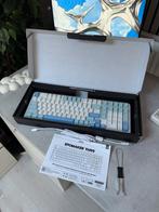 Epomaker TH99 Gaming Toetsenbord - Zo goed als nieuw, Computers en Software, Toetsenborden, Gaming toetsenbord, Ophalen of Verzenden