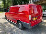 Mercedes-Benz Vito 113 CDI 320 Lang HD, Auto's, Bestelauto's, Euro 5, Gebruikt, Zwart, Bedrijf