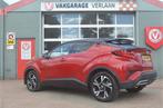 Toyota C-HR 2.0 Hybrid Bi-Tone stuur-, stoelverwarming, afn., 12 maanden, Euro 6, 19 km/l, Hybride Elektrisch/Benzine