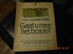 maarten wouters' zeereis/gaat u mee het bos in?, Ophalen of Verzenden, Zo goed als nieuw