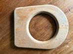 Retro wc bril verkleiner brocante, Ophalen of Verzenden, Zo goed als nieuw, Overige typen, Overige merken