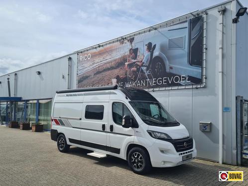 LMC Innovan 600 Dwarsbed/Nieuwstaat, Caravans en Kamperen, Campers, Bedrijf, tot en met 2, Buscamper of Camperbus, LMC, Diesel