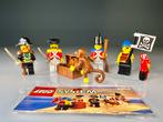 LEGO Pirates Sea Mates Piratenset 6252-1 (1993), Ophalen of Verzenden, Zo goed als nieuw, Complete set, Lego