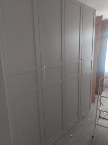MEUBEL MONTAGE IKEA PAX BESTA EN MALM MONTAGE SERVICE - afbeelding 6