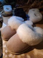 Heerlijke pantoffels van schapenvacht!, Kleding | Dames, Schoenen, Bruin, Nieuw, Ophalen of Verzenden, Pantoffels of Sloffen