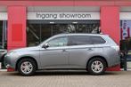 Mitsubishi Outlander 2.0 PHEV Instyle+ | Schuif-/kanteldak |, Zwart, 4 cilinders, Bedrijf, Vierwielaandrijving
