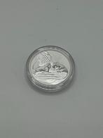 Mouse lunar Zilveren 50 Cent Australië 1/2 oz, Ophalen of Verzenden, Zilver