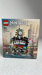 Lego 40703 Ninjago City, Kinderen en Baby's, Speelgoed | Duplo en Lego, Ophalen, Nieuw, Complete set, Lego
