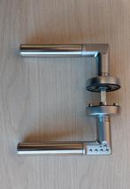 Deurkruk met pincode nieuw, Ophalen of Verzenden, Nieuw, Rvs, Klink of Kruk