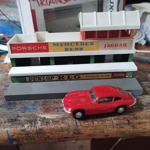 Triang minic motorway 1809 ook voor  AMS Faller, Hobby en Vrije tijd, Modelauto's | Overige schalen, Gebruikt, Auto, Ophalen of Verzenden