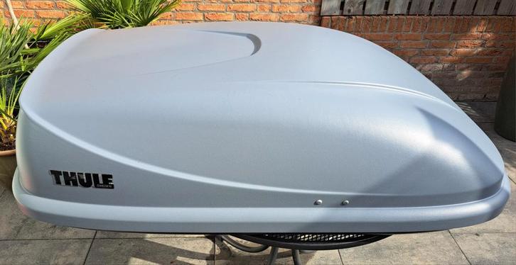 Thule Dakkoffer - Zo goed als nieuw!, Auto diversen, Dakkoffers, Zo goed als nieuw, Ophalen