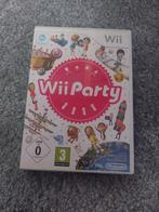Wii Party Nintendo Wii, Vanaf 3 jaar, Ophalen of Verzenden, 3 spelers of meer, Zo goed als nieuw