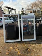 hardhouten kozijn, Doe-het-zelf en Verbouw, Kozijnen en Schuifpuien, Raamkozijn, 150 tot 225 cm, Inclusief glas, Hout