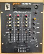 simpele DJ mixer, Muziek en Instrumenten, Mengpanelen, Gebruikt, Ophalen of Verzenden, Microfooningang, Minder dan 5 kanalen