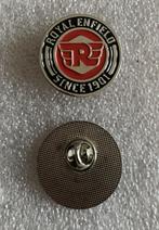 ROYAL ENFIELD logo pin 350 Bullet 650 Interceptor Himalayan, Nieuw