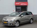 Peugeot 5008 1.6 VTi ST Premiere 7p navi LM cruise org NL, Voorwielaandrijving, Euro 5, 4 cilinders, 7 stoelen