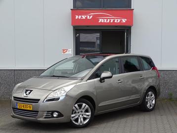 Peugeot 5008 1.6 VTi ST Premiere 7p navi LM cruise org NL beschikbaar voor biedingen