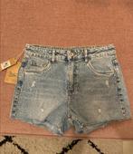 NIEUW!! Toxik3 short maat L (40), Kleding | Dames, Spijkerbroeken en Jeans, Blauw, W30 - W32 (confectie 38/40), Ophalen of Verzenden