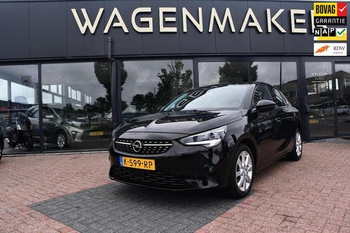 Opel Corsa 1.2 Elegance Clima|Cruise|NAVI|360CAM|Volledig OH, Auto's, Opel, Bedrijf, Te koop, Corsa, ABS, Achteruitrijcamera, Airbags