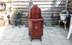 Amelander kinderstoel 108cm hoog 50cm breed, Antiek en Kunst, Ophalen