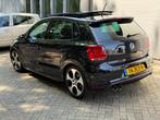 Volkswagen Polo 1.4 TSI GTI l Pano l Automaat l Climate l Xe, Euro 5, Stof, Zwart, 4 cilinders