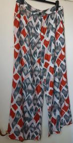 Nieuwe Norah zomerbroek, mt 46/48, Kleding | Dames, Overige kleuren, Maat 46/48 (XL) of groter, Nieuw, Ophalen of Verzenden