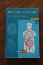 Atlas van de anatomie Inwendige organen, Boeken, ThiemeMeulenhoff, Beta, Ophalen of Verzenden, Zo goed als nieuw