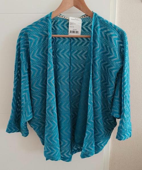 Damesvestje XS / XXS / S damesvest dames vest Sting, Kleding | Dames, Truien en Vesten, Nieuw, Maat 34 (XS) of kleiner, Blauw