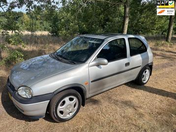 Opel Corsa 1.2i-16V Sport apk t/m 19-02-2026 beschikbaar voor biedingen