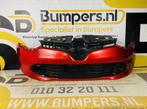 BUMPER Renault Clio 4 + Grill 2012-2016 VOORBUMPER 2-F2-6218