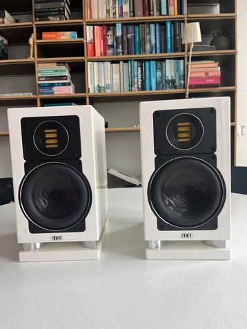 ELAC BS 403 luidsprekers  – in originele verpakking beschikbaar voor biedingen