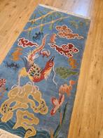 Handgeknoopt oosters tapijt nepal 177x88, Info@SlatsAntiek.nl, Perzisch, Vof Slats Antiek, Crème