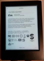 Kobo Aura H2O 4 GB, Ophalen, Gebruikt