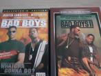 Bad Boys 1 & 2 DVD - Actie Klassiekers, Vanaf 16 jaar, Boxset, Ophalen of Verzenden, Actiekomedie