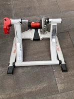 Elite Qubo Fietstrainer met Trainingswiel, Sport en Fitness, Ophalen, Gebruikt, Benen, Overige typen