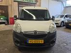 Opel Combo 1.3 CDTi L1H1 ecoFLEX/AIRCO/APK 01-2026/N.A.P/, Euro 5, Stof, Gebruikt, Zwart