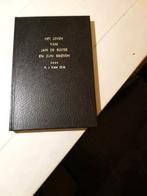 Het leven van Jan de Ruiter en brieven  H J Van Dijk 1979, Gelezen, H J v Dijk, Christendom | Protestants, Ophalen of Verzenden