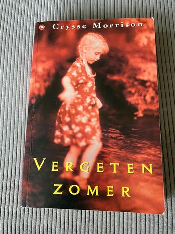 Vergeten Zomer - Crysse Morrison  beschikbaar voor biedingen