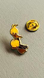 Alfred Jodocus Kwak pin, Verzamelen, Ophalen of Verzenden, Zo goed als nieuw, Figuurtje, Speldje of Pin