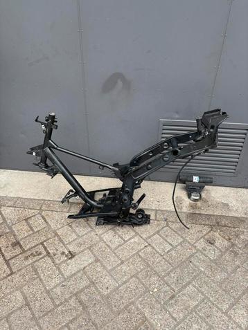 Gilera runner 180cc frame M08 A2 KENTEKEN NL NETTE STAAT beschikbaar voor biedingen