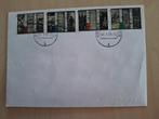 Envelop postzegels Bevrijding Nederland, Ophalen of Verzenden, Onbeschreven, Nederland