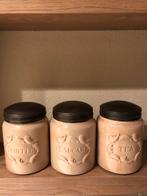 Keukenpotten. 3 stuks., Antiek en Kunst, Antiek | Keramiek en Aardewerk, Ophalen