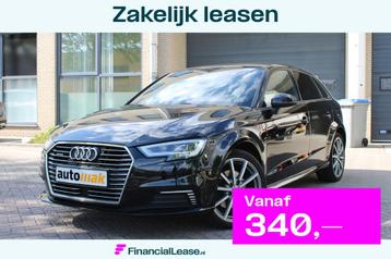 Audi A3 Sportback 40 e-tron Advance Sport Hybride - Automaat beschikbaar voor biedingen
