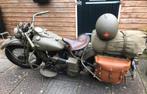 Harley Davidson WL/WLA/WLC/WW2/LIBERATOR 1943, Motoren, Motoren | Harley-Davidson, 750 cc, 2 cilinders, Particulier, Overig