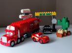 Lego Duplo Cars 2 Mack’s lange rit 5816, Kinderen en Baby's, Speelgoed | Duplo en Lego, Duplo, Ophalen of Verzenden, Zo goed als nieuw
