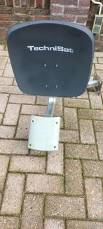 Technisat schotel 45/45 cm, Ophalen, Gebruikt, (Schotel)antenne, Overige merken