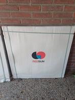 Twee Redsun Cilento tuintegels 80×80 cm, Tuin en Terras, Ophalen, Keramiek, Nieuw, 10 m² of meer